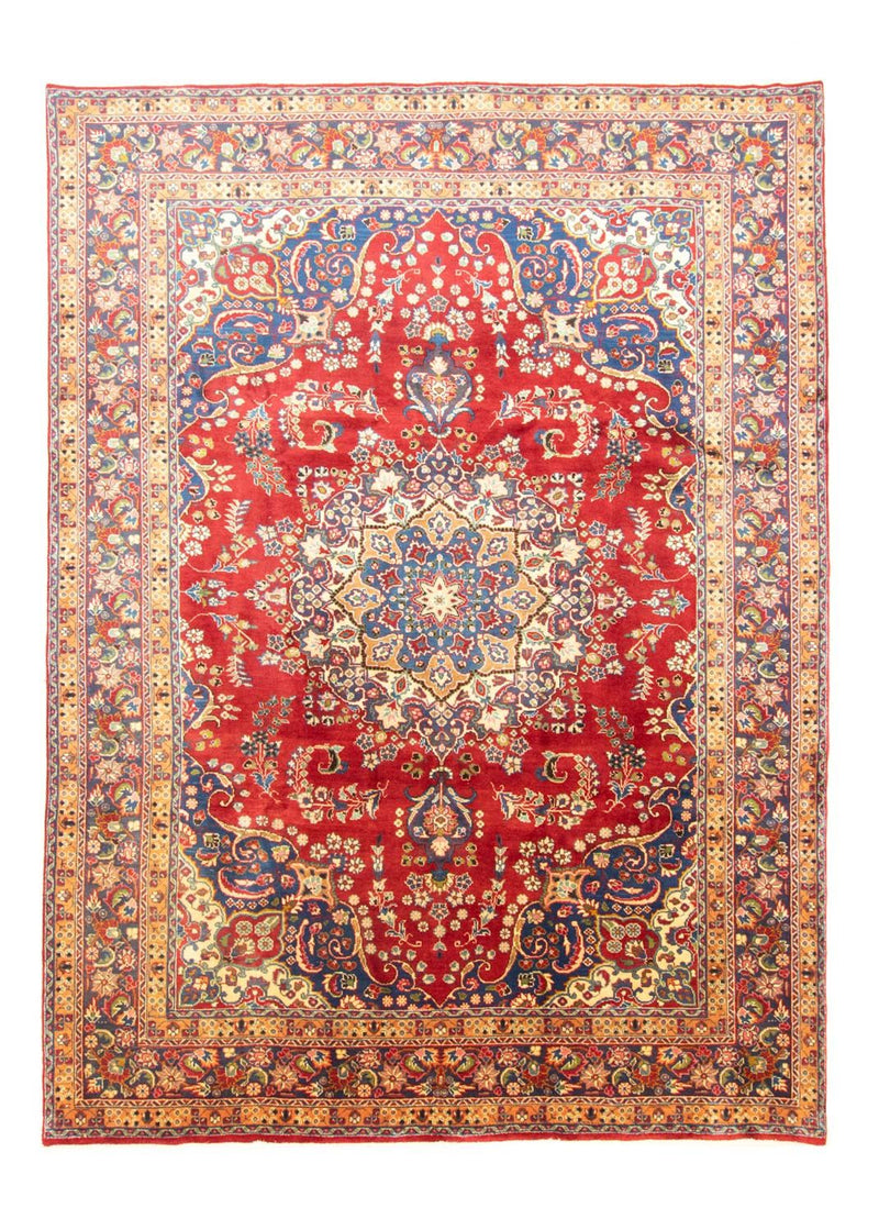 サブゼワール 絨毯 350x251cm - ペルシャ絨毯