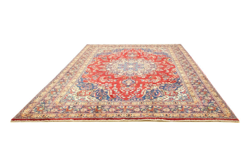 サブゼワール 絨毯 350x251cm - ペルシャ絨毯