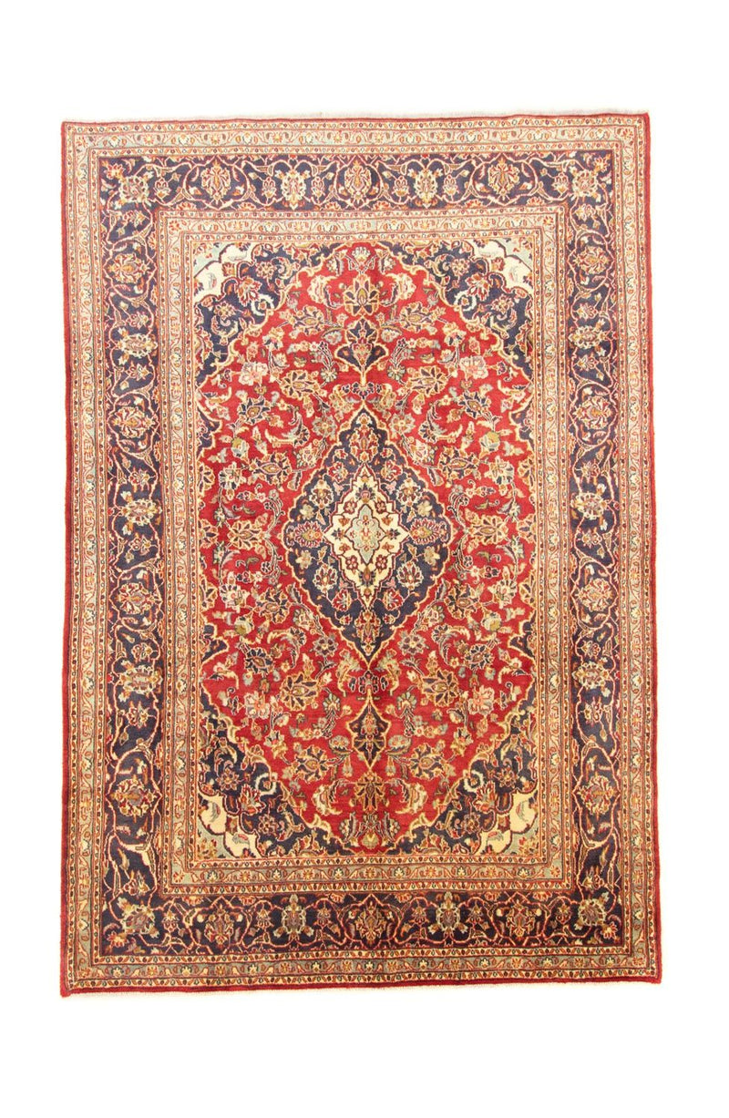 カシャーン 絨毯 290x200cm - ペルシャ絨毯