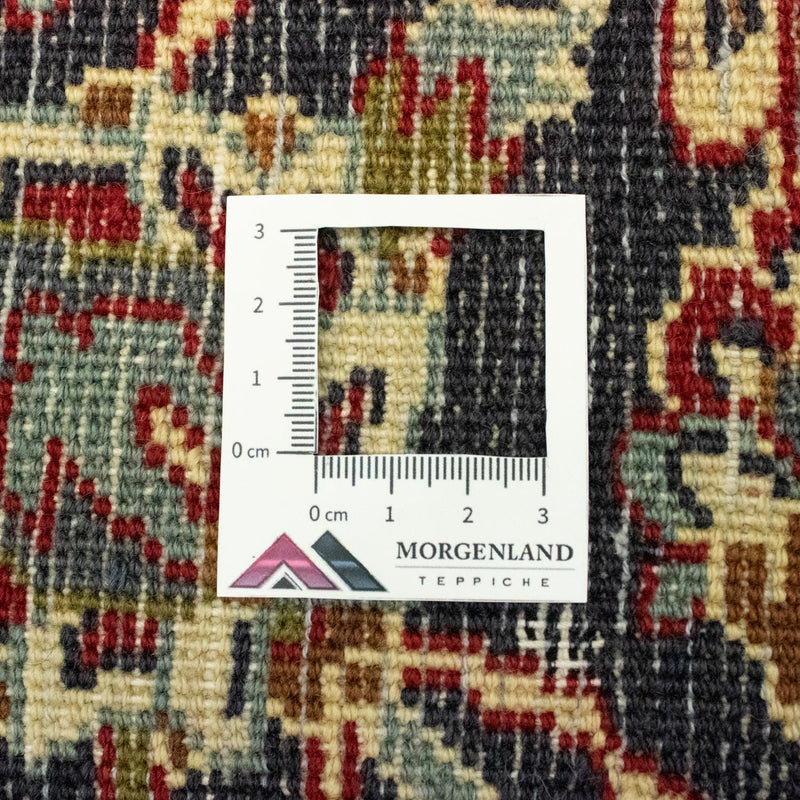 カシャーン 絨毯 290x200cm - ペルシャ絨毯