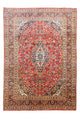 カシャーン 絨毯 335x240cm - ペルシャ絨毯