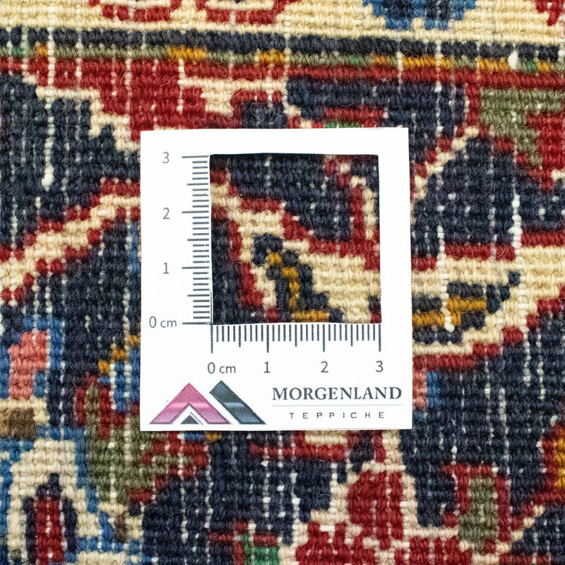 カシャーン 絨毯 335x240cm - ペルシャ絨毯