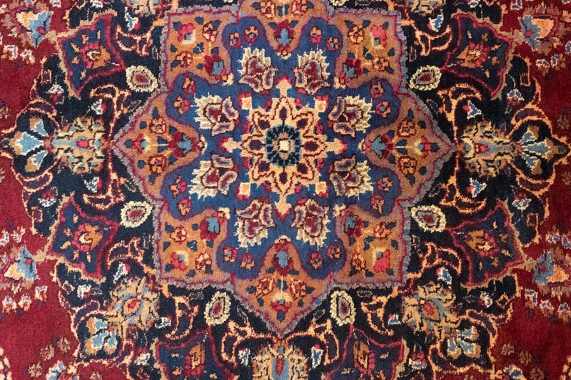 サブゼワール 絨毯 389x300cm - ペルシャ絨毯