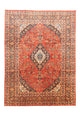 カシャーン 絨毯 337x246cm - ペルシャ絨毯