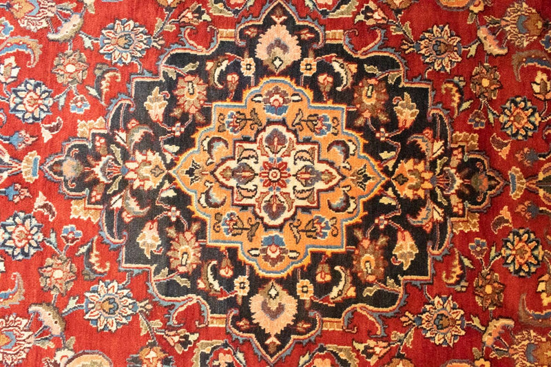 マシャド 絨毯 296x210cm - ペルシャ絨毯