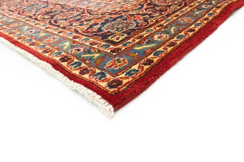 カシャーン 絨毯 375x292cm - ペルシャ絨毯