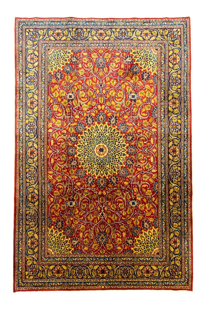 マシャド 絨毯 300x200cm - ペルシャ絨毯