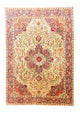 サブゼワール 絨毯 296x194cm - ペルシャ絨毯