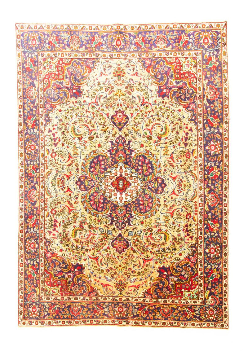 サブゼワール 絨毯 296x194cm - ペルシャ絨毯