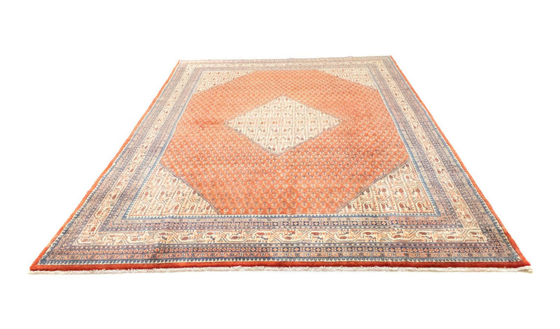 ミール 絨毯 300x206cm - ペルシャ絨毯