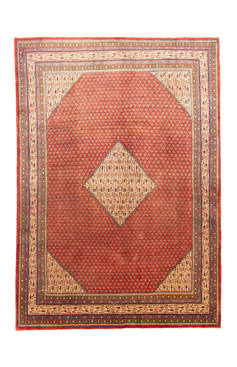 ミール 絨毯 314x217cm - ペルシャ絨毯