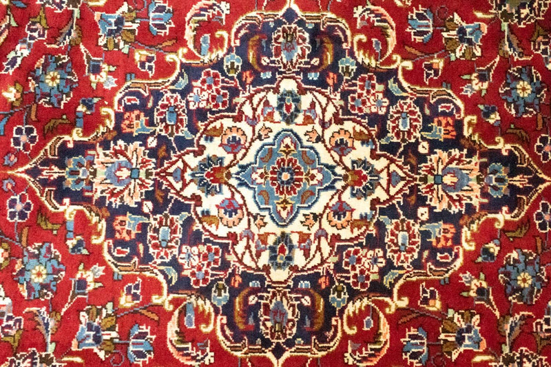 ナジャファバード 絨毯 343x250cm - ペルシャ絨毯