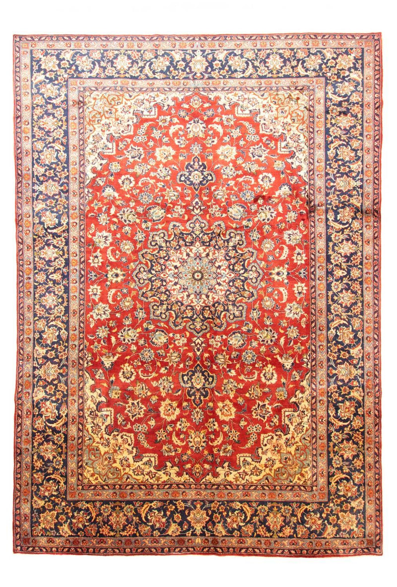 ナジャファバード 絨毯 411x290cm - ペルシャ絨毯