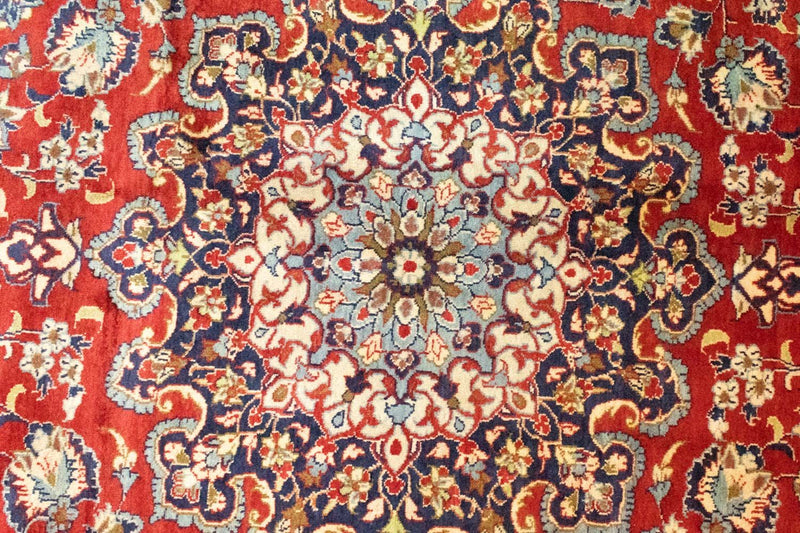 ナジャファバード 絨毯 411x290cm - ペルシャ絨毯