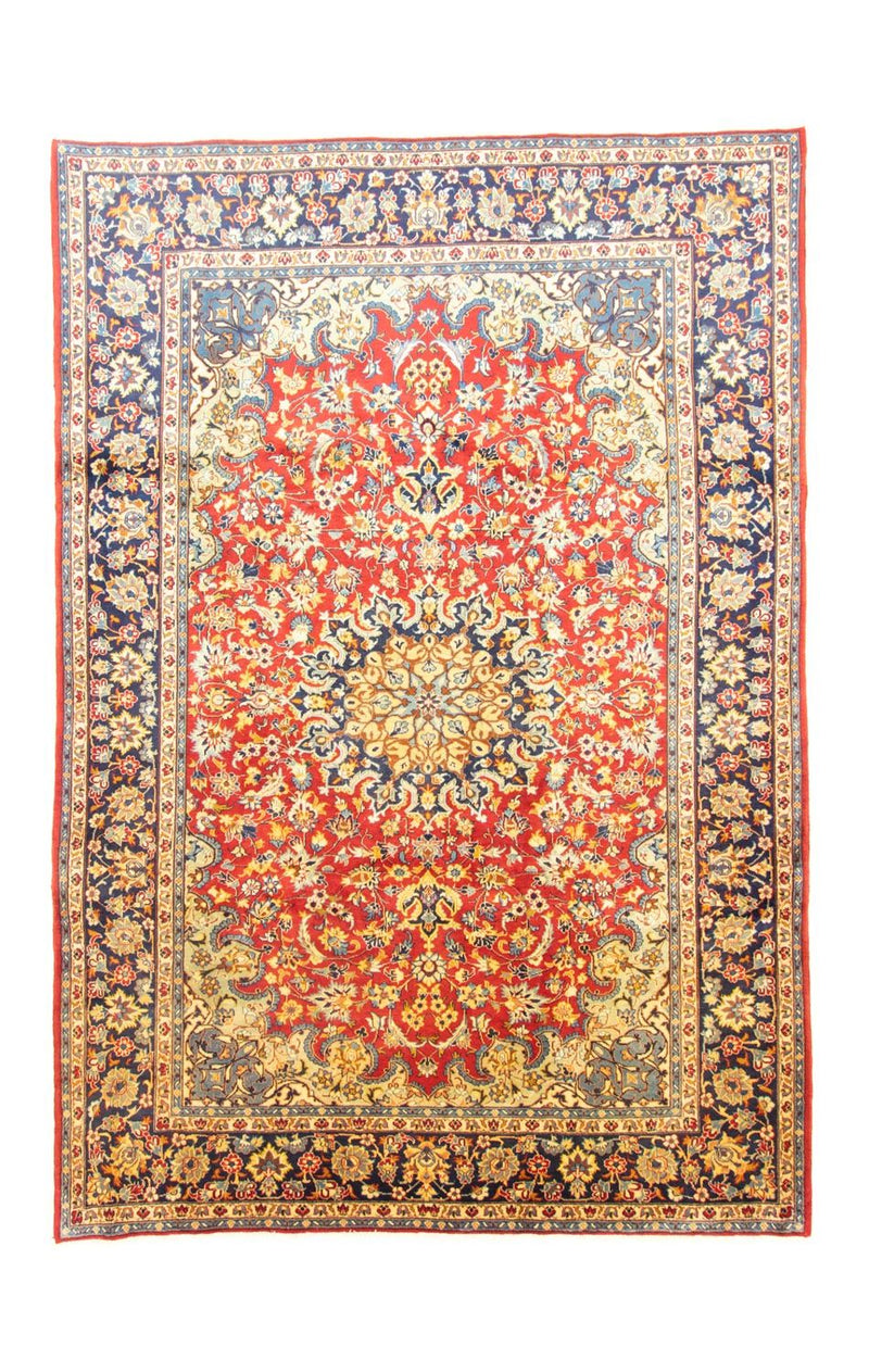 ナジャファバード 絨毯 357x241cm - ペルシャ絨毯