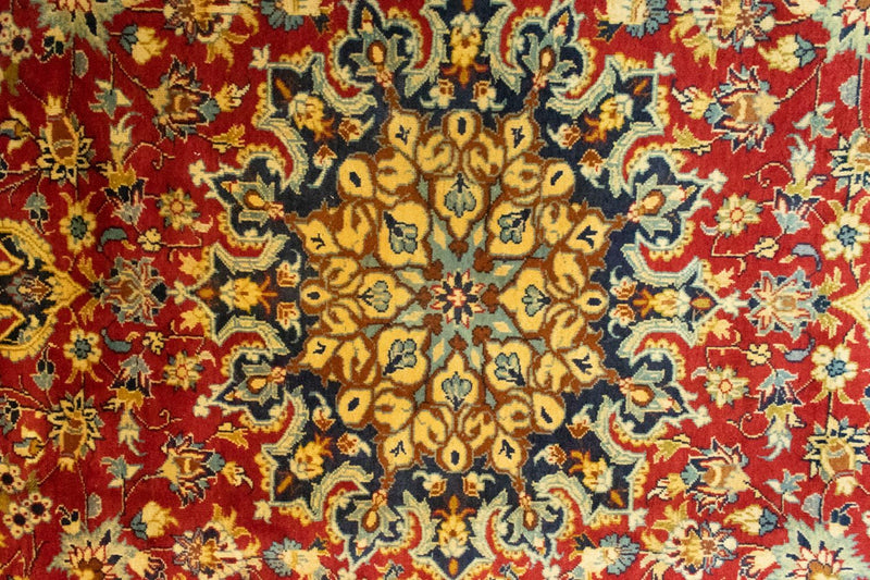 ナジャファバード 絨毯 357x241cm - ペルシャ絨毯