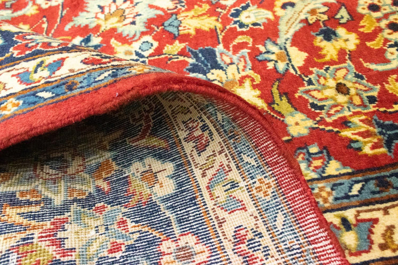ナジャファバード 絨毯 357x241cm - ペルシャ絨毯