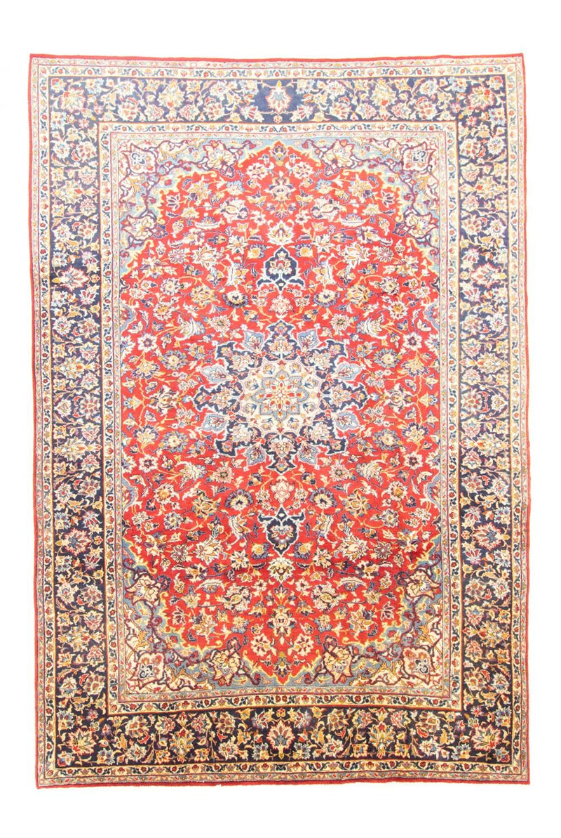 ナジャファバード 絨毯 358x242cm - ペルシャ絨毯