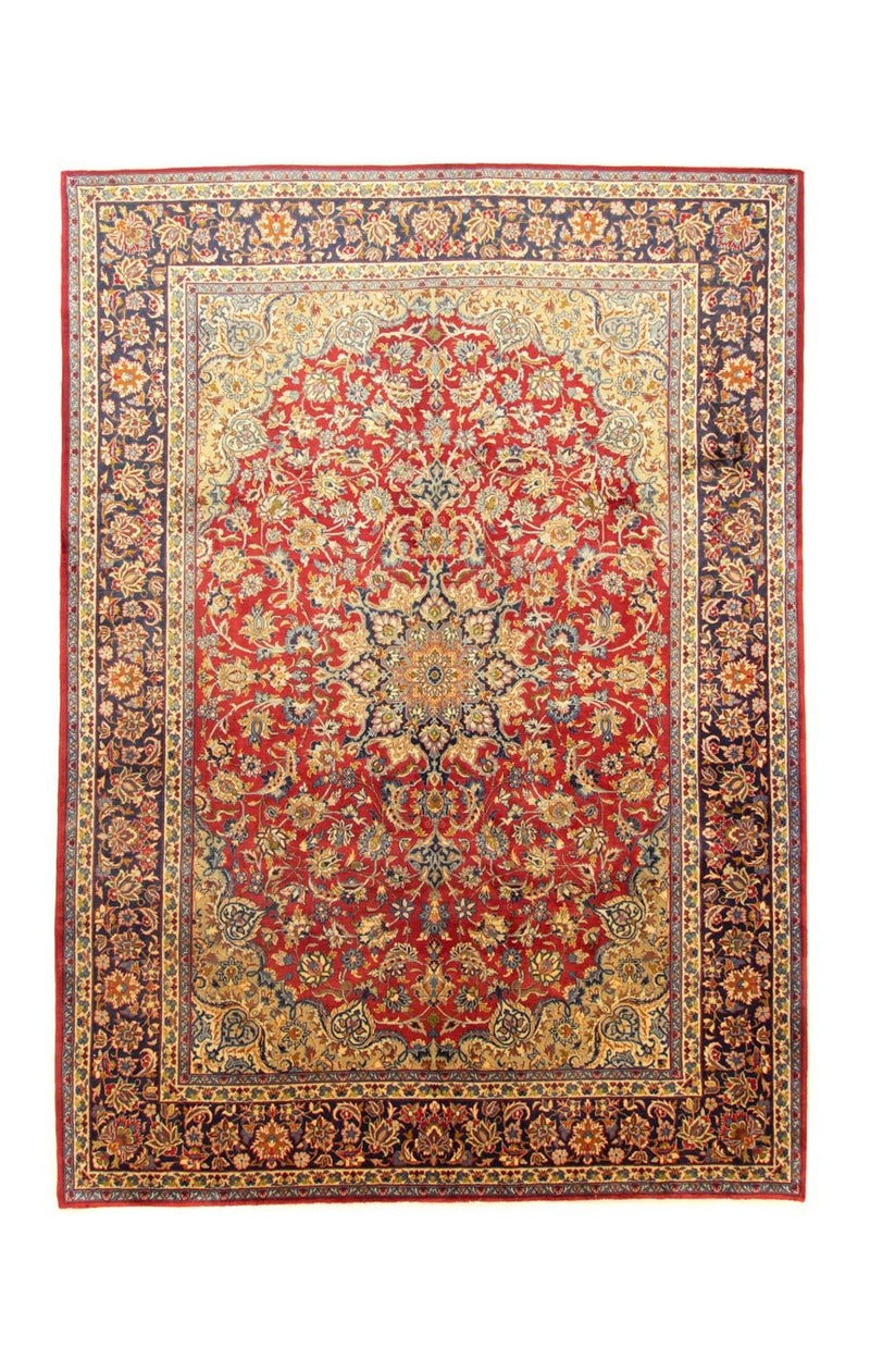 ナジャファバード 絨毯 392x284cm - ペルシャ絨毯