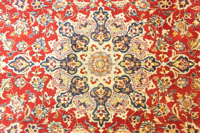 ナジャファバード 絨毯 348x217cm - ペルシャ絨毯
