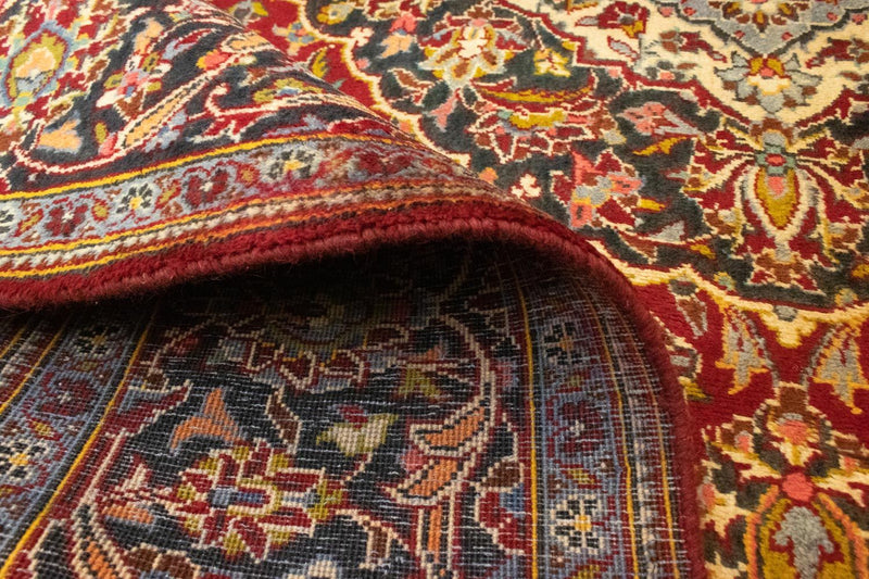 ナジャファバード 絨毯 318x215cm - ペルシャ絨毯