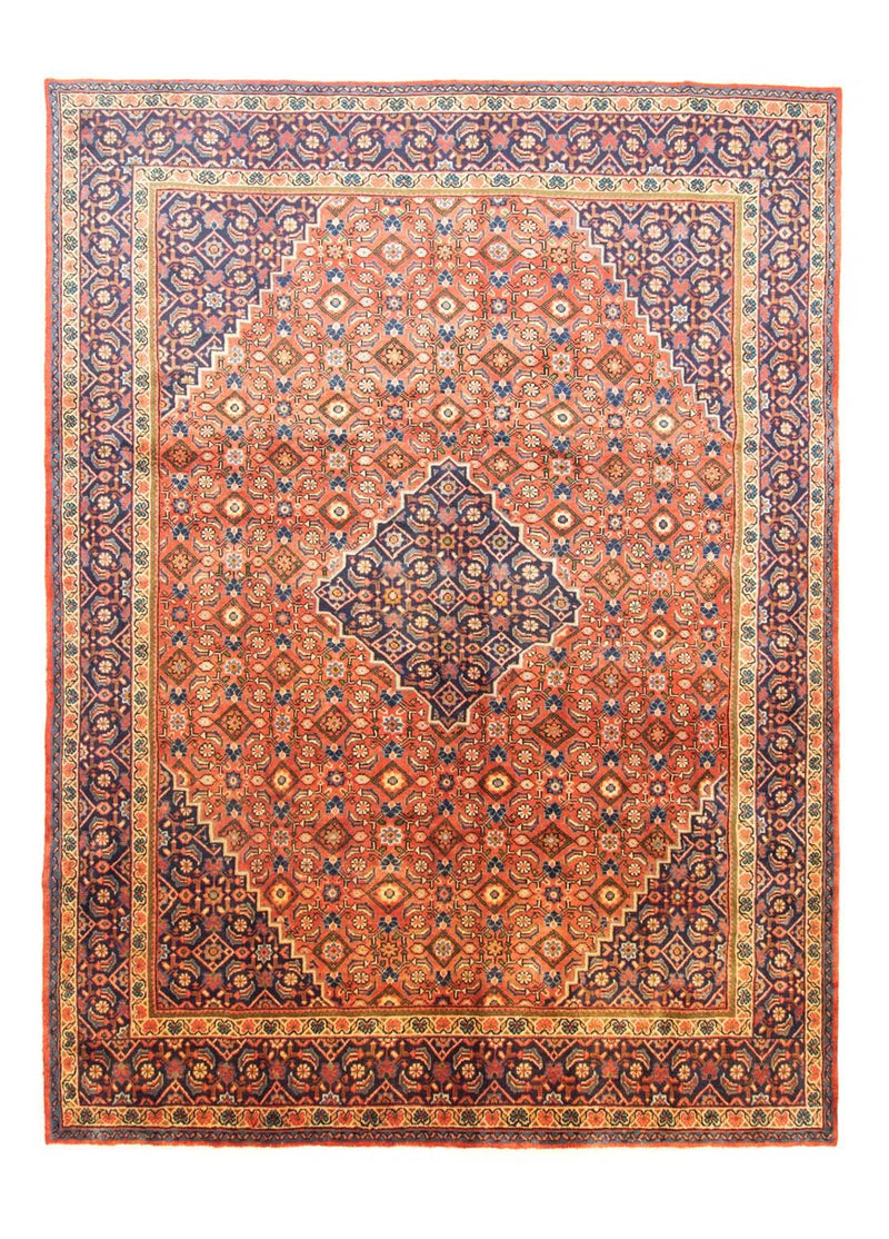 サルーク 絨毯 397x295cm - ペルシャ絨毯