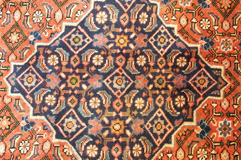 サルーク 絨毯 397x295cm - ペルシャ絨毯
