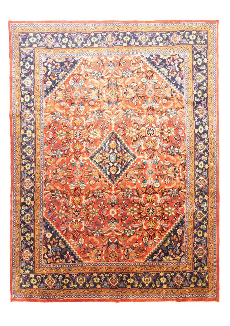 サルーク 絨毯 397x293cm - ペルシャ絨毯