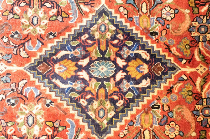 サルーク 絨毯 397x293cm - ペルシャ絨毯