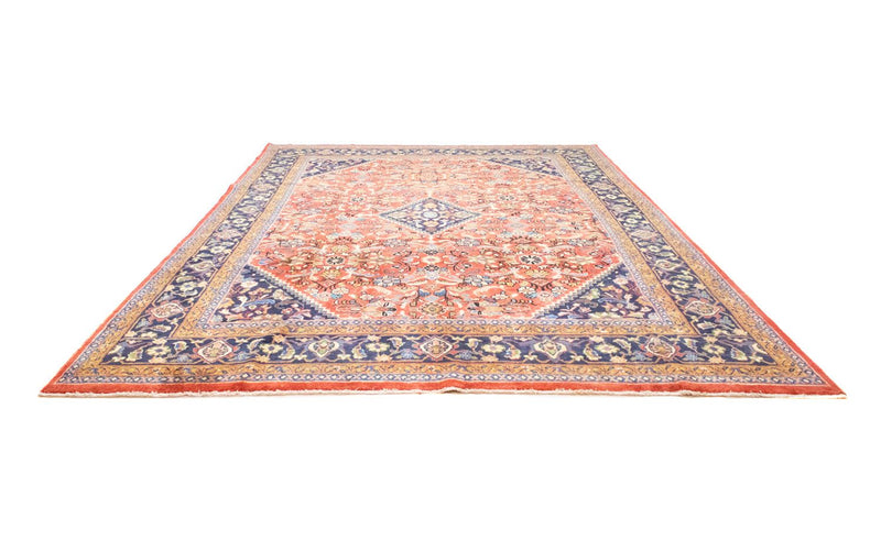 サルーク 絨毯 397x293cm - ペルシャ絨毯