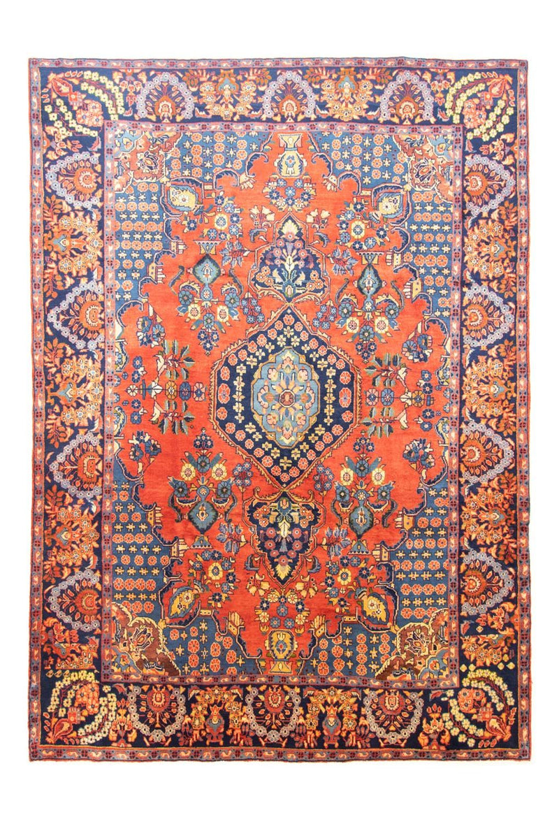 サルーク 絨毯 365x257cm - ペルシャ絨毯