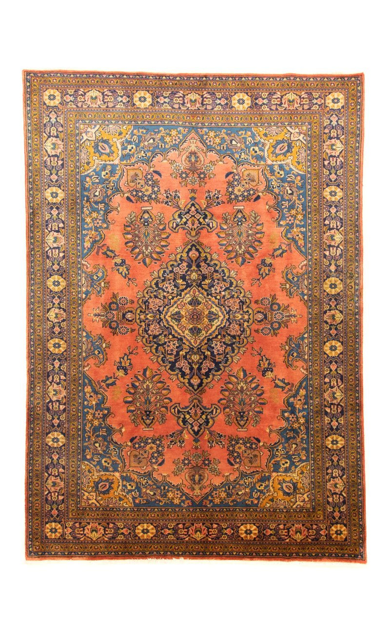 サルーク 絨毯 310x213cm - ペルシャ絨毯