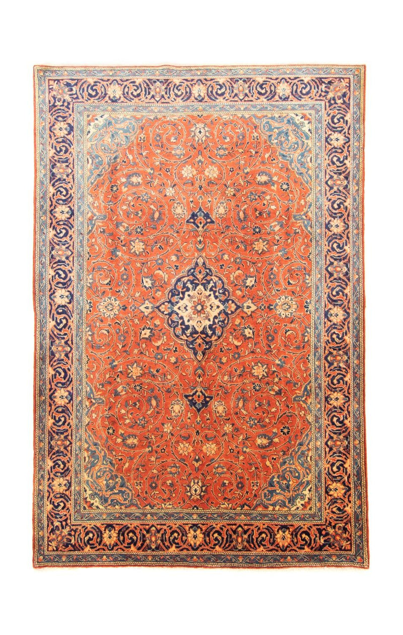 サルーク 絨毯 326x217cm - ペルシャ絨毯