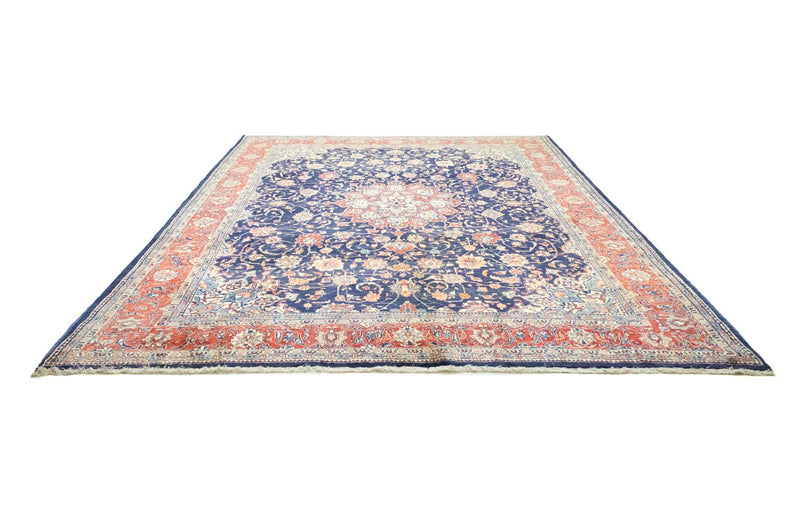 サルーク 絨毯 370x277cm - ペルシャ絨毯