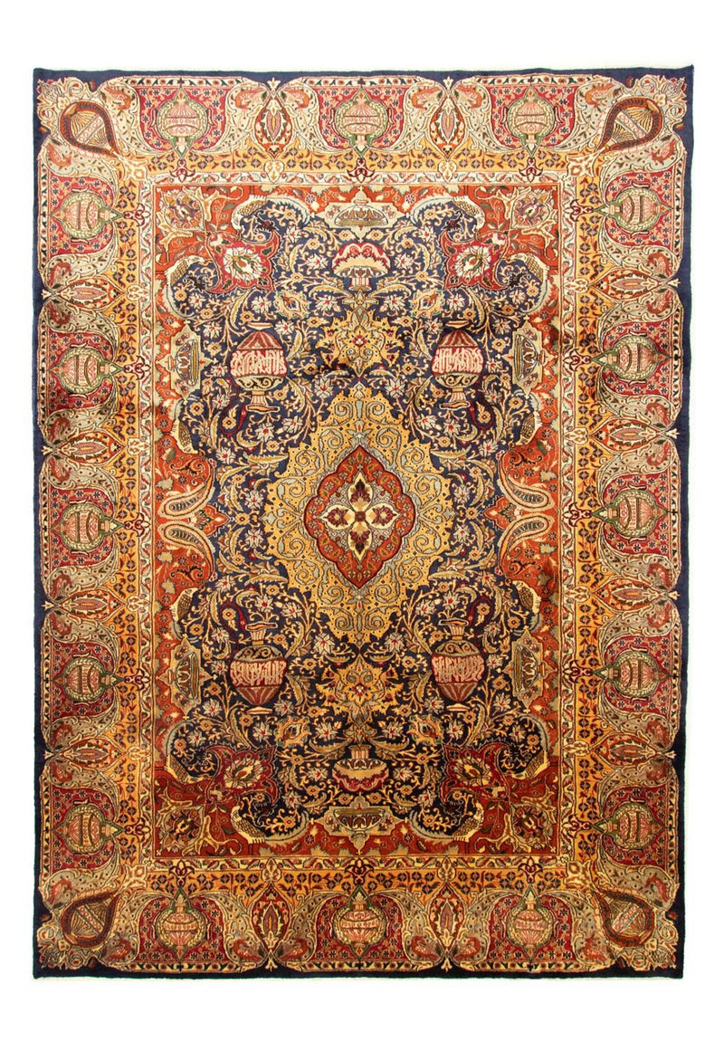 サルーク 絨毯 397x292cm - ペルシャ絨毯