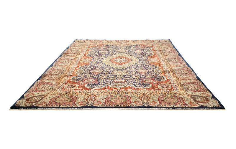 サルーク 絨毯 397x292cm - ペルシャ絨毯