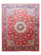 サルーク 絨毯 393x305cm - ペルシャ絨毯