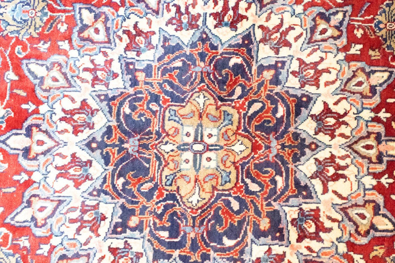 サルーク 絨毯 393x305cm - ペルシャ絨毯