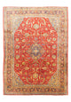 サルーク 絨毯 348x250cm - ペルシャ絨毯