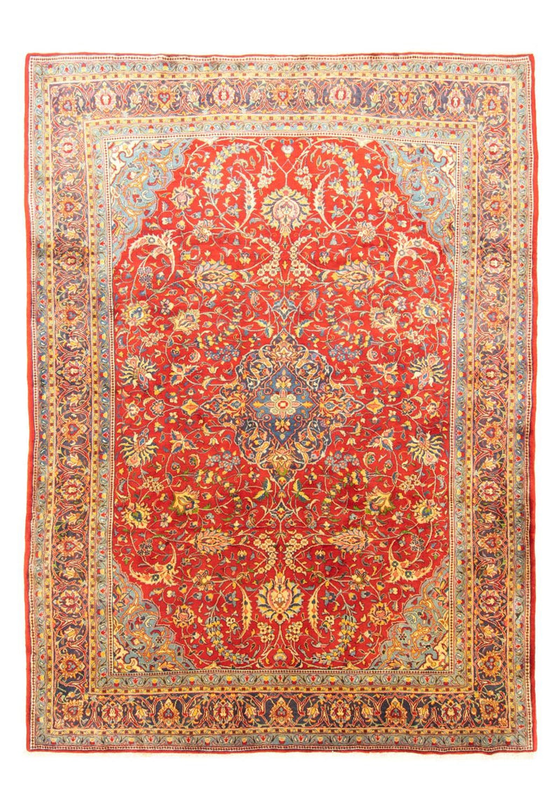 サルーク 絨毯 348x250cm - ペルシャ絨毯