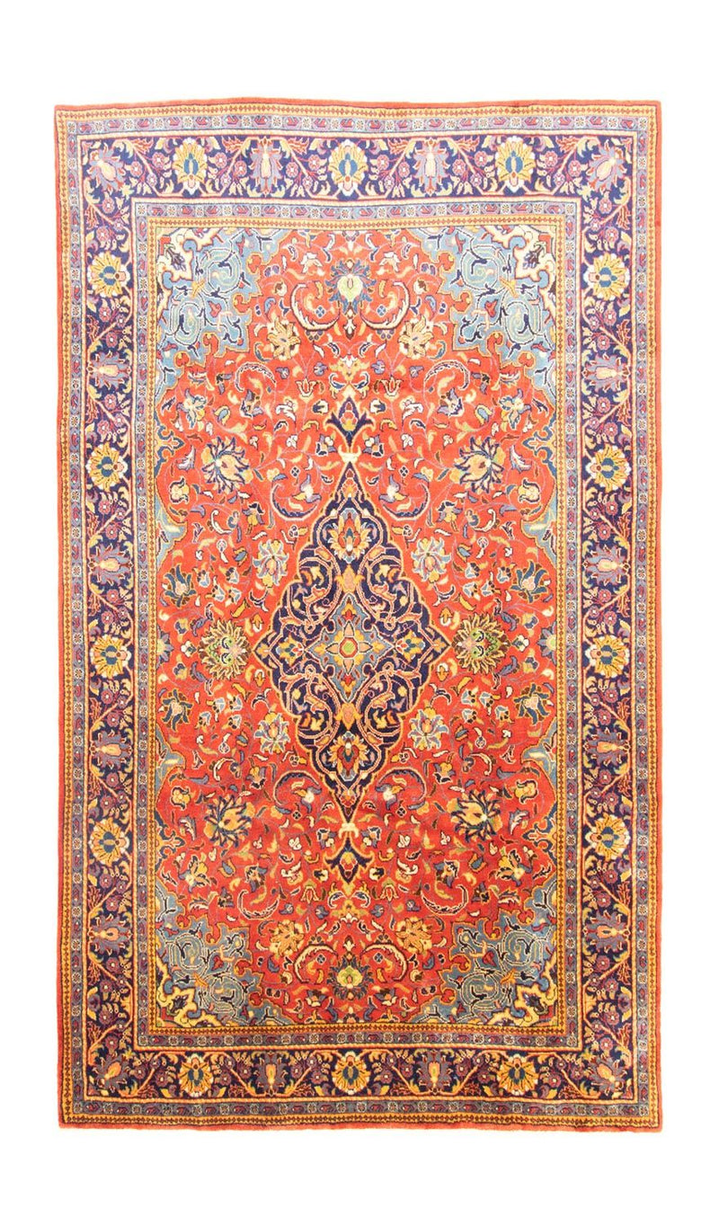 サルーク 絨毯 348x204cm - ペルシャ絨毯