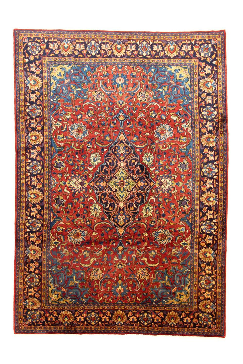 サルーク 絨毯 360x248cm - ペルシャ絨毯