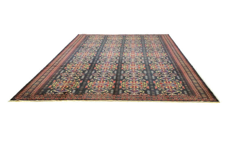 タブリーズ 絨毯 394x302cm - ペルシャ絨毯