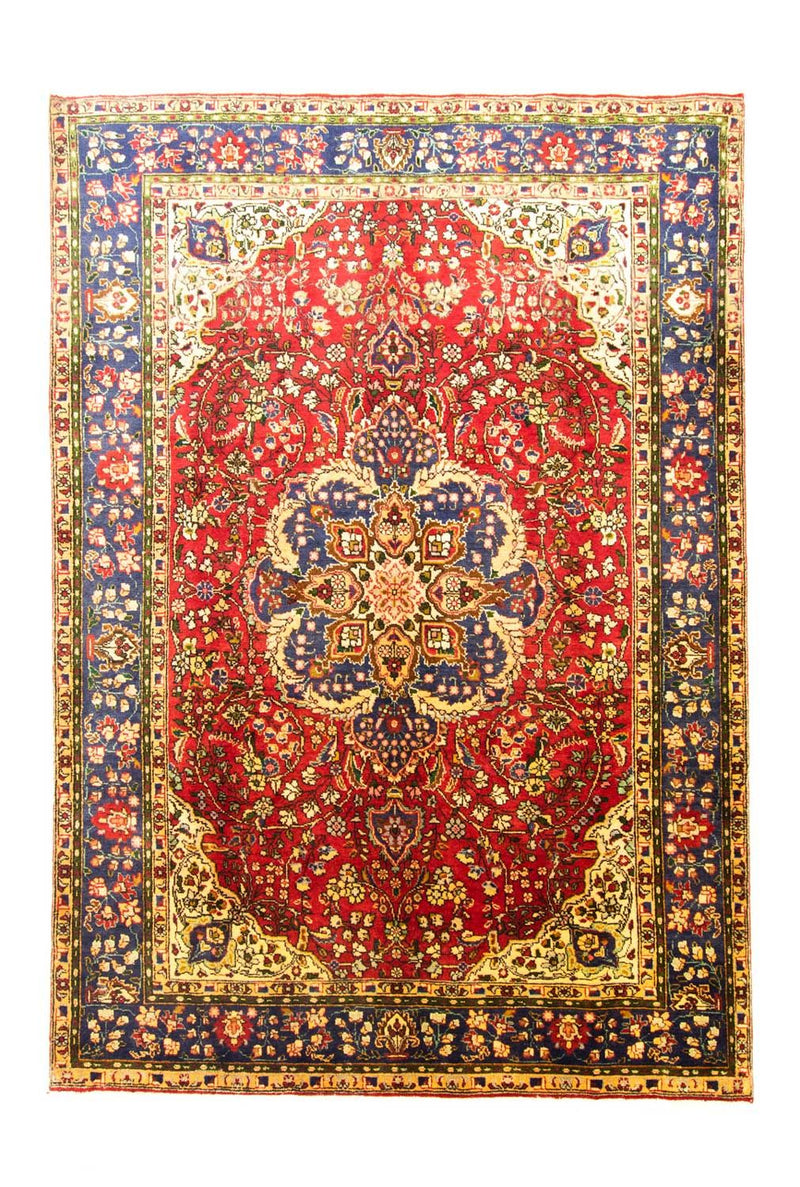 タブリーズ 絨毯 302x212cm - ペルシャ絨毯