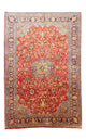 ヴィス 絨毯 333x220cm - ペルシャ絨毯