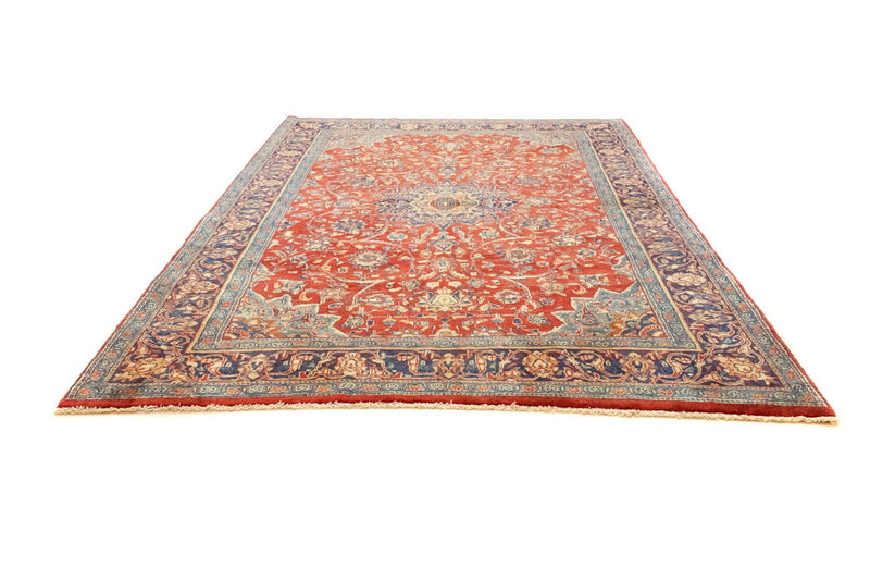 ヴィス 絨毯 333x220cm - ペルシャ絨毯