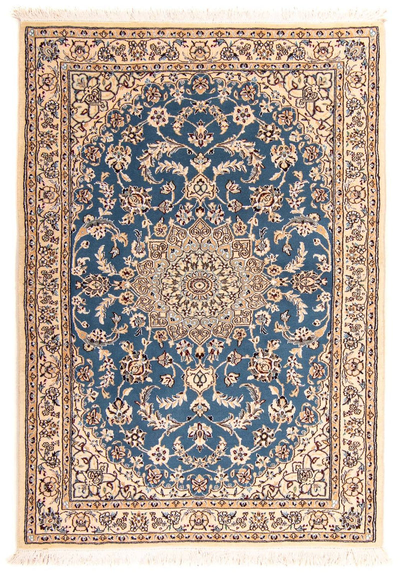 ナイン - 9la 絨毯 151x106cm - ペルシャ絨毯