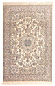ナイン - 9la 絨毯 207x128cm - ペルシャ絨毯