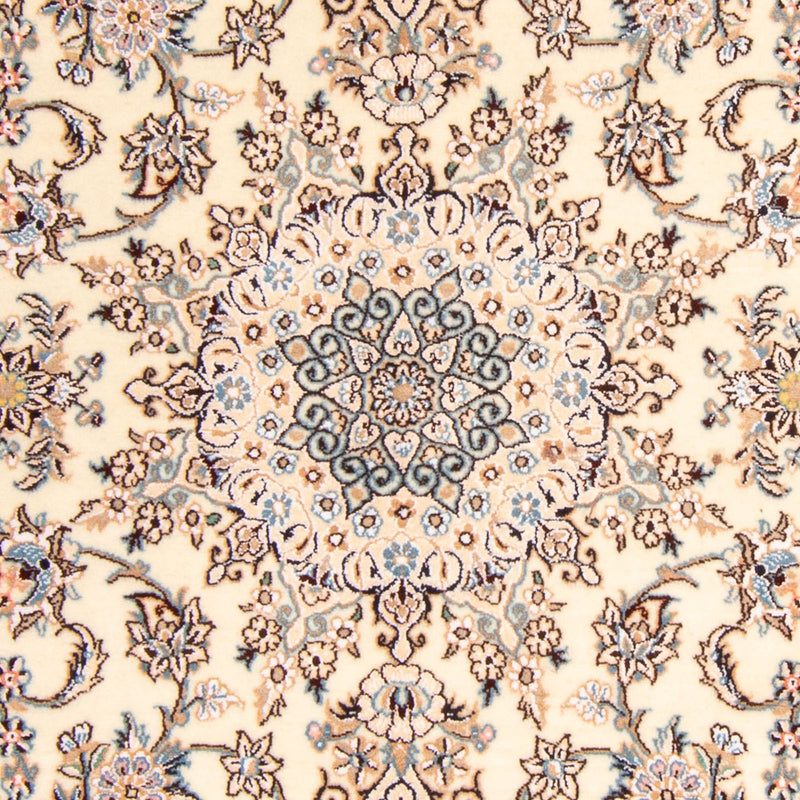 ナイン - 9la 絨毯 207x128cm - ペルシャ絨毯