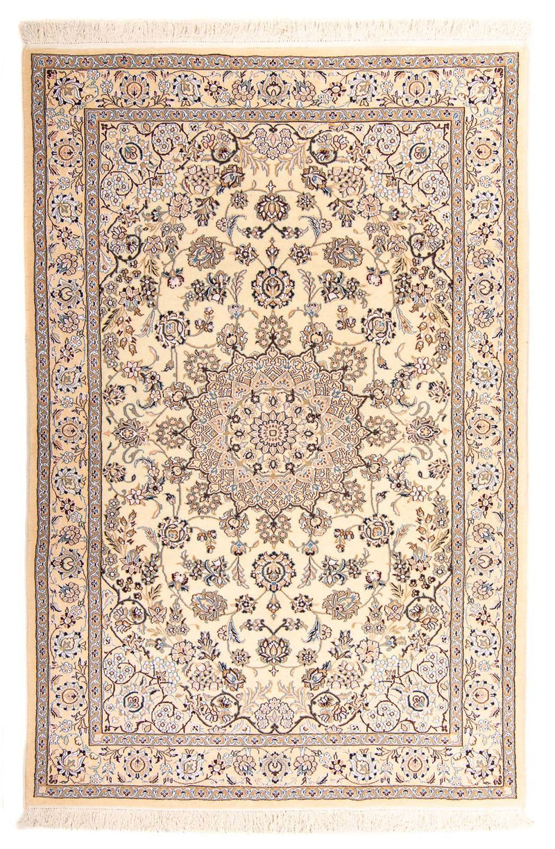 ナイン - 9la 絨毯 227x135cm - ペルシャ絨毯